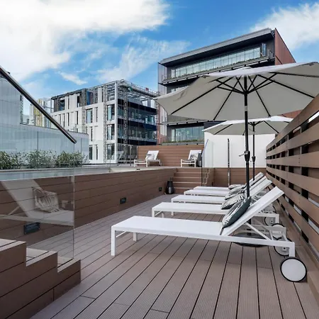 Apartman Luxury Loft 1br With Pool