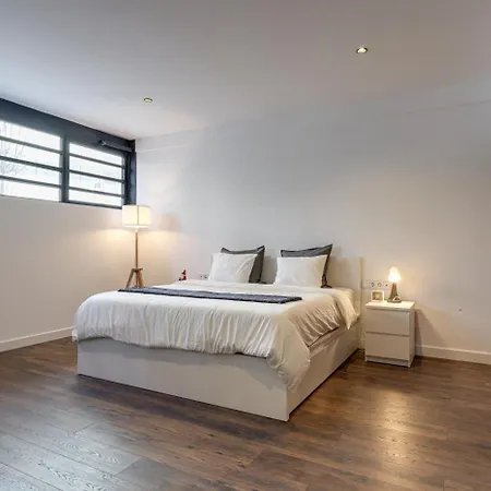 Apartman Luxury Loft 1br With Pool *