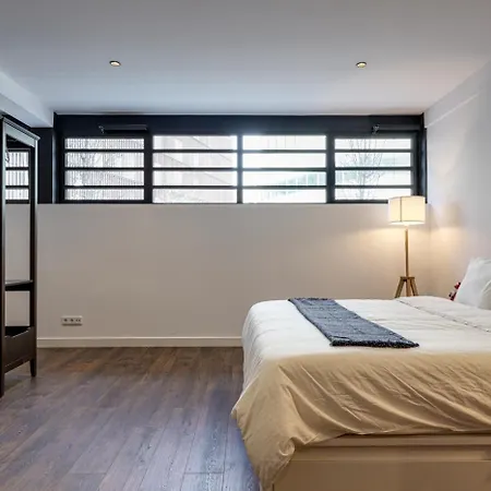 Luxury Loft 1br With Pool