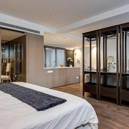 Apartman Luxury Loft 1br With Pool *